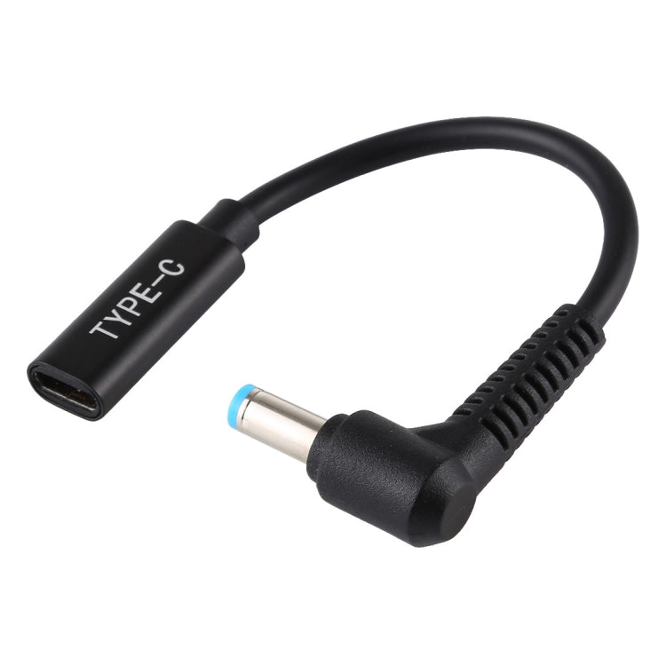 Cavo adattatore alimentazione DP 5,5x1,7 mm tipo C