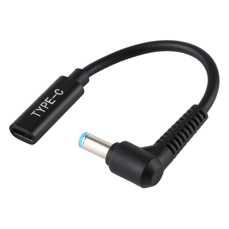Cavo adattatore alimentazione DP 5,5x1,7 mm tipo C