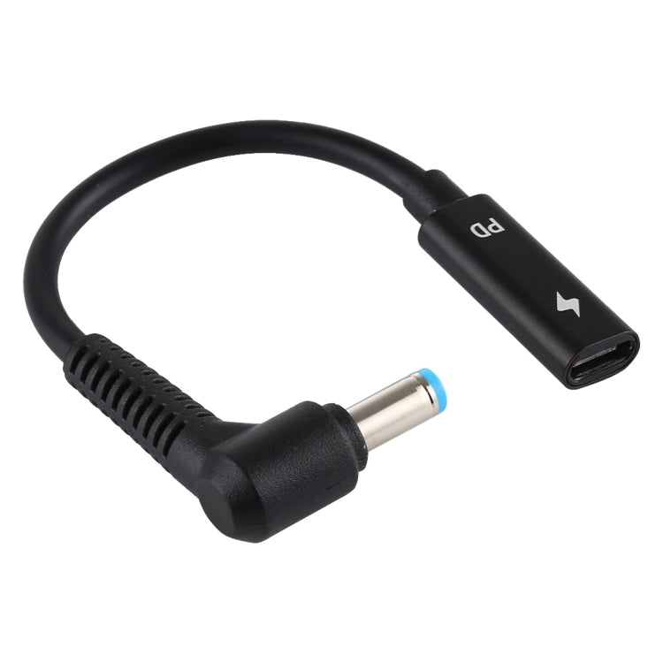 Cavo adattatore alimentazione DP 5,5x1,7 mm tipo C