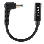 Cavo adattatore alimentazione DP 5,5x1,7 mm tipo C