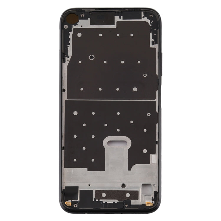 Piastra con cornice centrale originale per Huawei P40 Lite, For Huawei P40 Lite(Original)