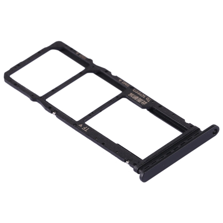 SIM Card Tray + SIM Card Tray + Micro SD Card Tray for Huawei P40 Lite E / Enjoy 10, For Huawei P40 Lite E / Enjoy 10