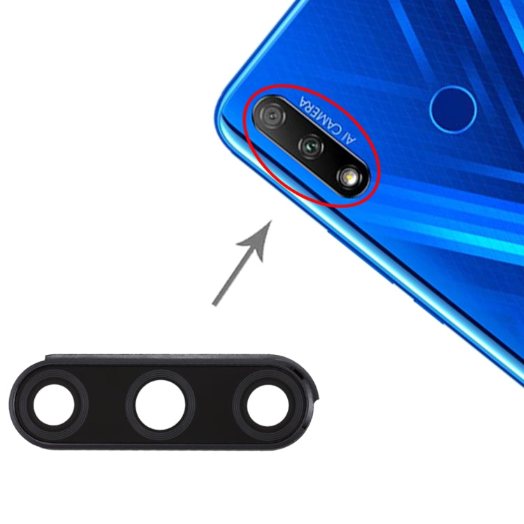 Huawei Honor 9X Camera Lens Cover, For Huawei Honor 9X