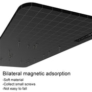 Wowstick Wowpad Magnetic Screw Screw Position Memory Plate Mat, Magnetic Screw Pad