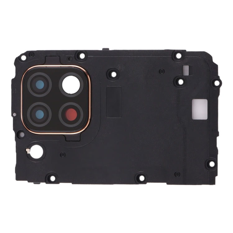 Motherboard Bezel for Huawei P40 Lite, For Huawei P40 Lite (Pink), For Huawei P40 Lite(Black), For Huawei P40 Lite(Green)