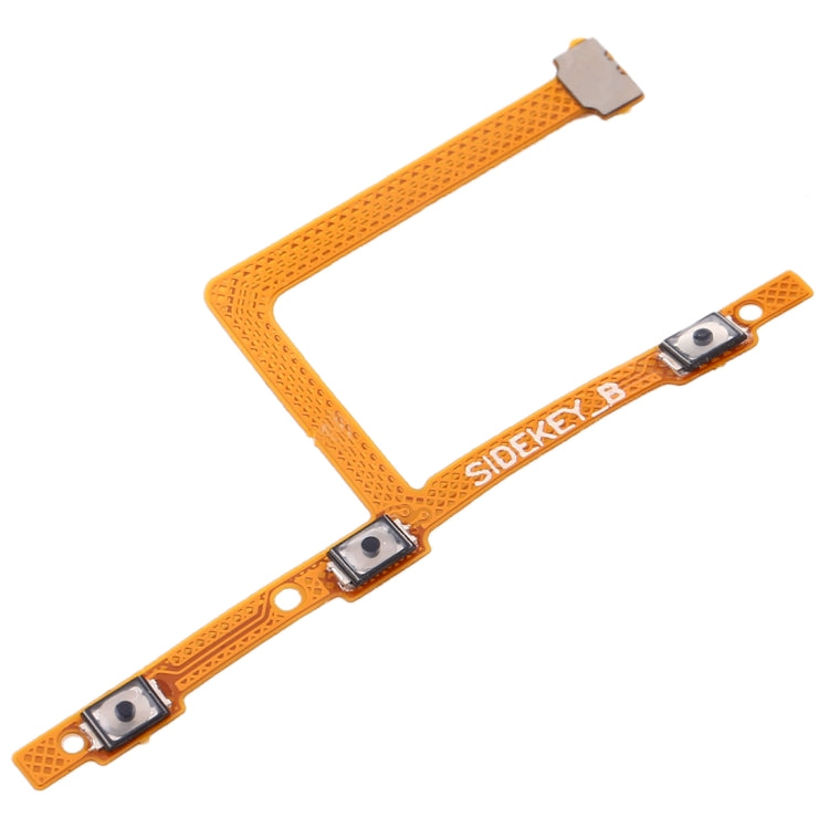 Power Button &amp; Volume Button Flex Cable For Nokia 8, For Nokia 8