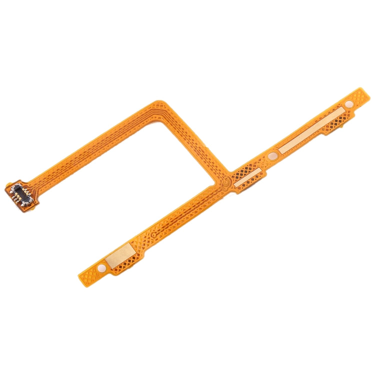 Power Button & Volume Button Flex Cable For Nokia 8, For Nokia 8