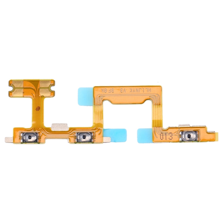 Original Power Button & Volume Button Flex Cable for Huawei P40 Lite / Nova 7i, For Huawei P40 Lite