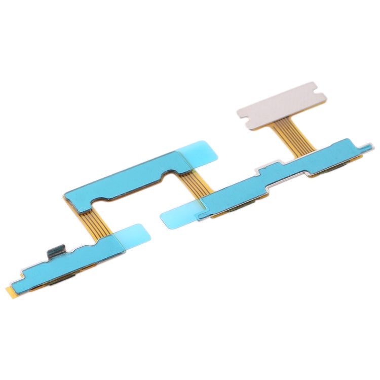 Original Power Button & Volume Button Flex Cable for Huawei P40 Lite / Nova 7i, For Huawei P40 Lite