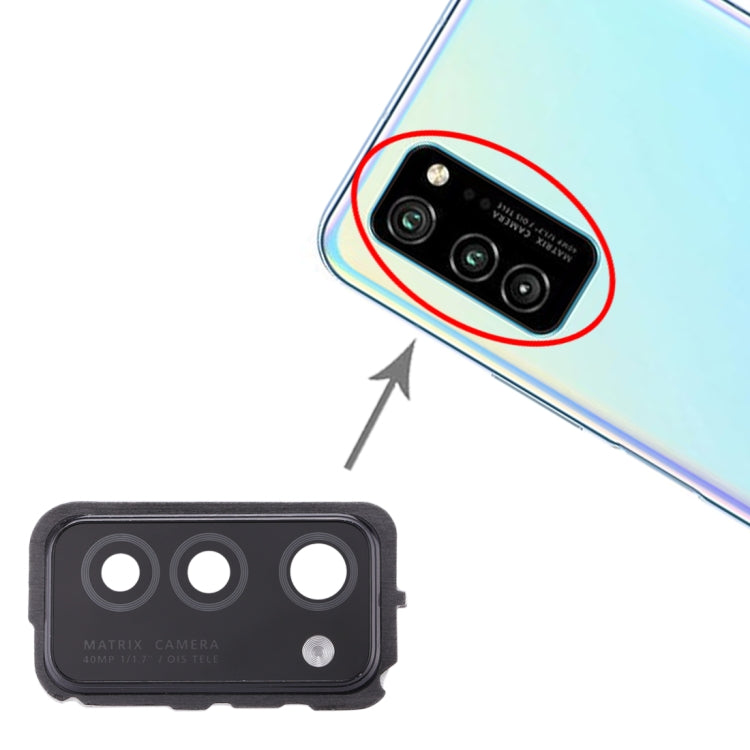 For Huawei Honor V30 Original Camera Lens Cover, For Huawei Honor V30(Original), For Huawei Honor V30 (Dark Blue), For Huawei Honor V30