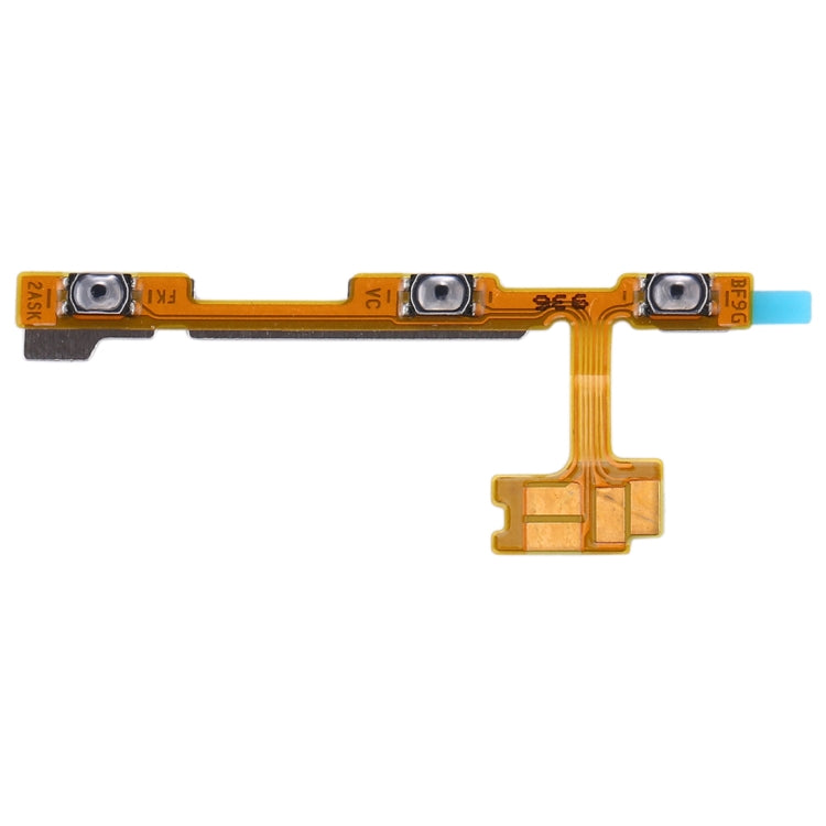 Original Power Button &amp; Volume Button Flex Cable for Huawei P40 Lite E / Enjoy 10 / Honor Play 3, For Huawei P40 Lite E / Enjoy 10