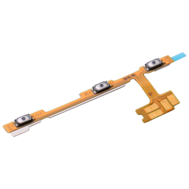 Original Power Button &amp; Volume Button Flex Cable for Huawei P40 Lite E / Enjoy 10 / Honor Play 3, For Huawei P40 Lite E / Enjoy 10