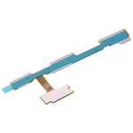 Original Power Button &amp; Volume Button Flex Cable for Huawei P40 Lite E / Enjoy 10 / Honor Play 3, For Huawei P40 Lite E / Enjoy 10