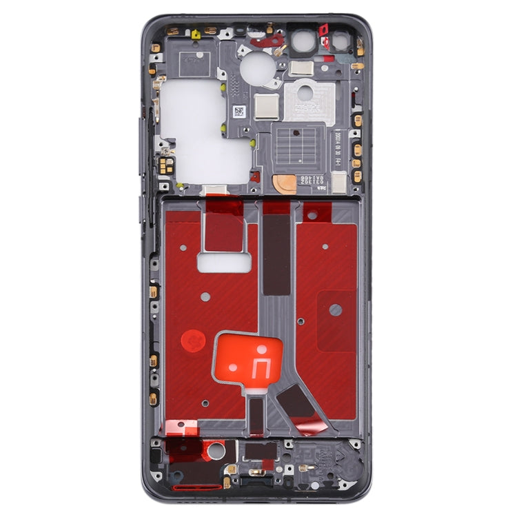 Original Middle Frame Plate with Side Buttons for Huawei P40 Pro, For Huawei P40 Pro, For Huawei P40 Pro (Gold)