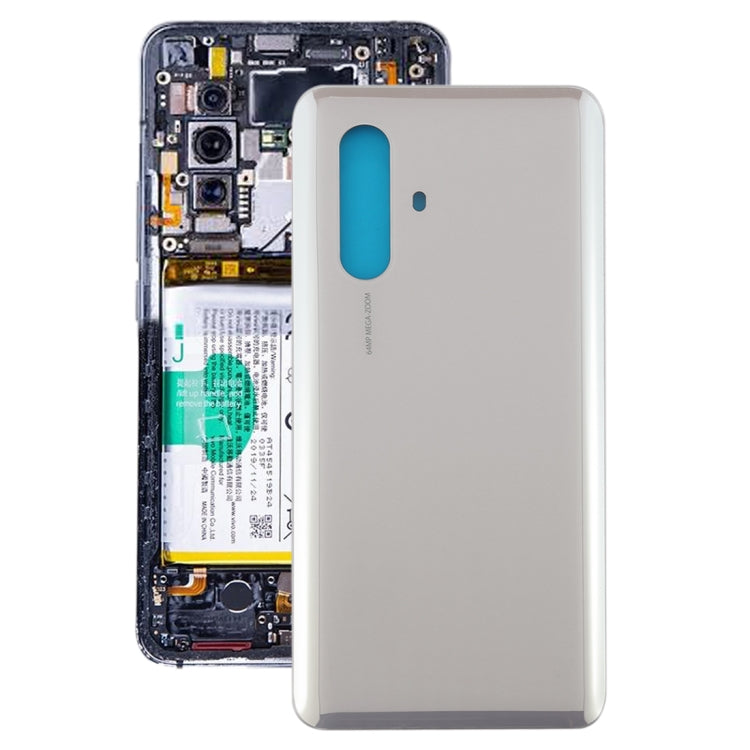 For Vivo X30 5G Back Battery Cover, For Vivo X30 5G, For Vivo X30 5G (Silver)