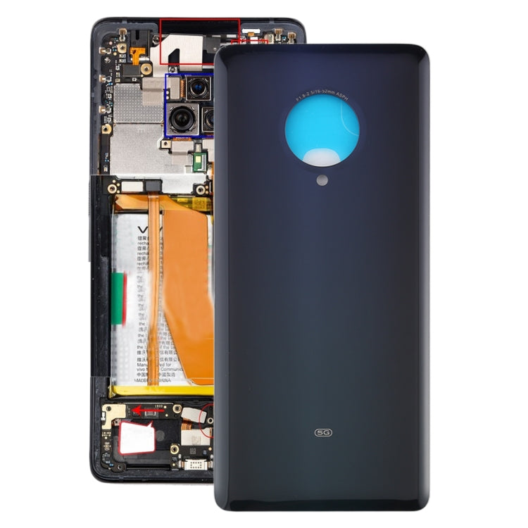 For Vivo NEX 3 5G Back Battery Cover, For Vivo NEX 3 5G