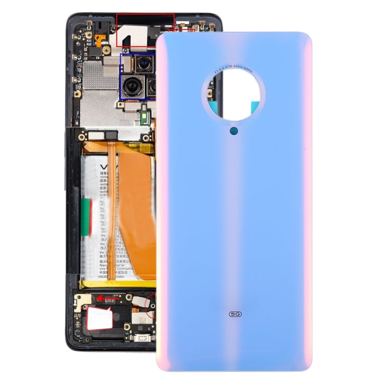 For Vivo NEX 3 5G Back Battery Cover, For Vivo NEX 3 5G