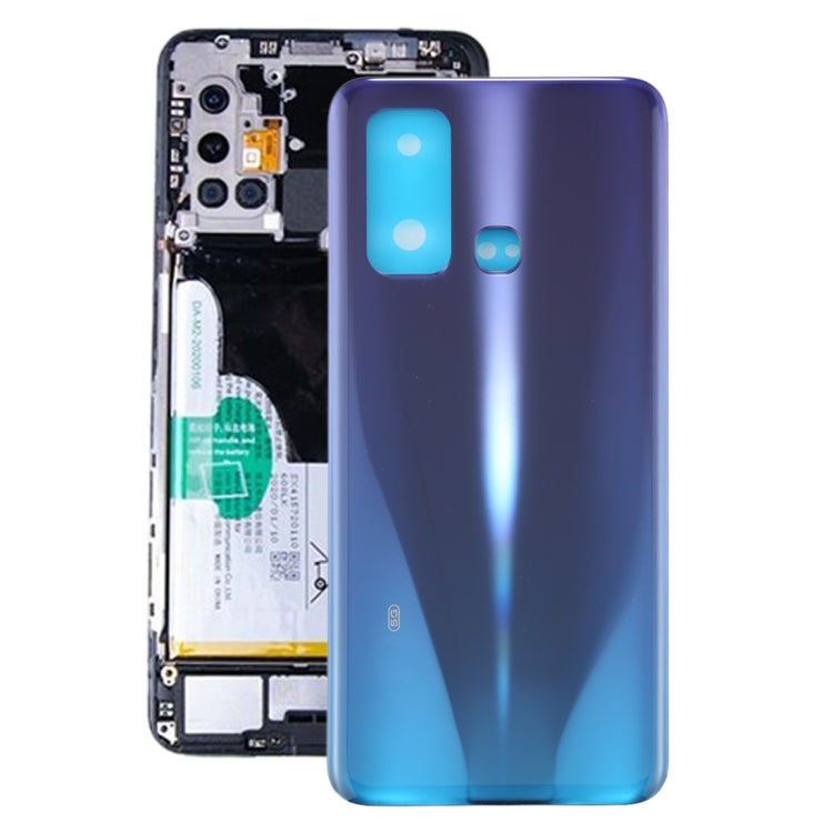 Per la copertura posteriore della batteria Vivo Z6 5G, For Vivo Z6 5G