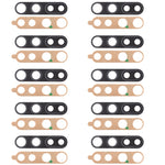 For OPPO Reno3 5G 10pcs Rear Camera Lens, For OPPO Reno3 5G