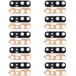 Per OPPO Reno3 Pro 5G/Find X2 Neo 10 pezzi obiettivo fotocamera posteriore, For OPPO Reno3 Pro 5G