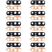 For OPPO Reno3 Pro 5G/Find X2 Neo 10pcs Rear Camera Lens, For OPPO Reno3 Pro 5G