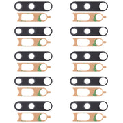 10pcs Rear Camera Lens for Xiaomi Mi CC9 Pro / Mi Note 10 / Mi Note 10 Pro, For Xiaomi Mi CC9 Pro