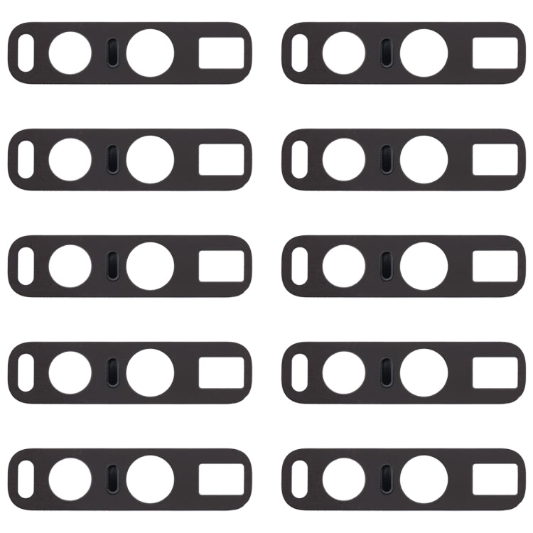 For OPPO Find X2 Pro 10pcs Rear Camera Lens, For OPPO Find X2 Pro