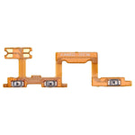 Power Button &amp; Volume Button Flex Cable For Huawei Nova 6 SE, For Huawei Nova 6 SE