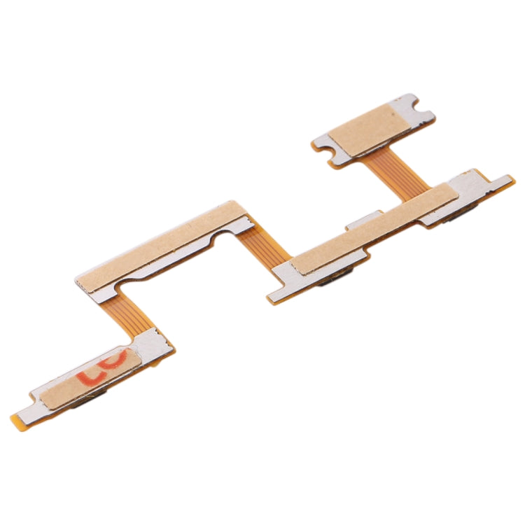 Power Button & Volume Button Flex Cable For Huawei Nova 6 SE, For Huawei Nova 6 SE