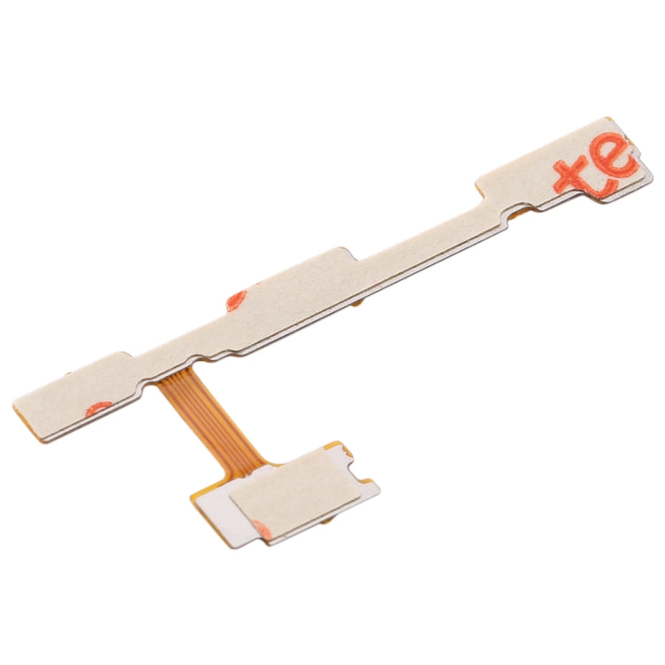 Power Button & Volume Button Flex Cable For Huawei Enjoy 10, For Huawei Enjoy 10