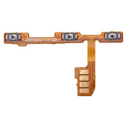 Power Button &amp; Volume Button Flex Cable For Huawei Enjoy 10s, For Huawei Enjoy 10s