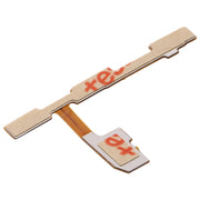 Power Button &amp; Volume Button Flex Cable For Huawei Enjoy 10s, For Huawei Enjoy 10s