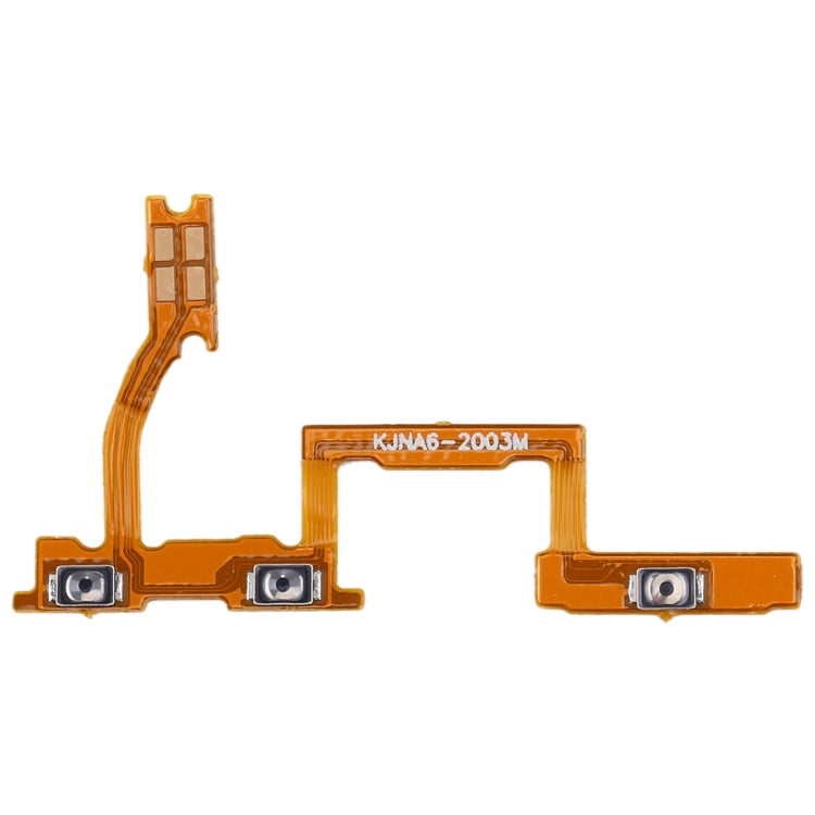 Power Button & Volume Button Flex Cable For Huawei Nova 6, For Huawei Nova 6