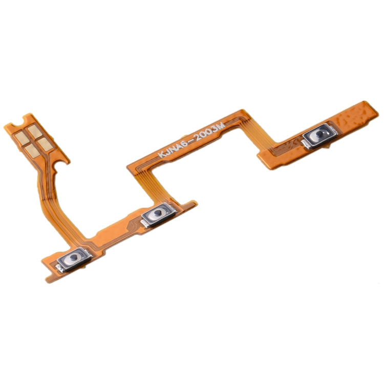 Power Button & Volume Button Flex Cable For Huawei Nova 6, For Huawei Nova 6