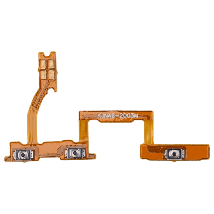 Power Button &amp; Volume Button Flex Cable For Huawei Honor V30 Pro, For Huawei Honor V30 Pro