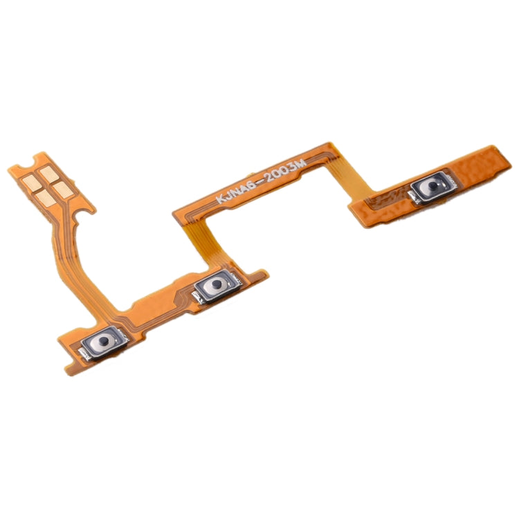 Power Button & Volume Button Flex Cable For Huawei Honor V30 Pro, For Huawei Honor V30 Pro