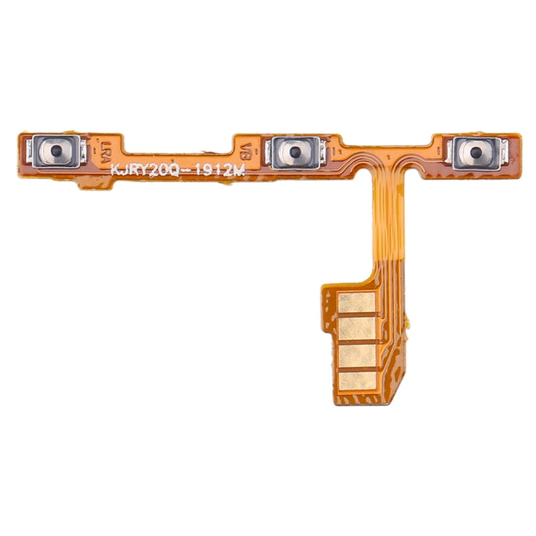 Power Button & Volume Button Flex Cable For Huawei Honor 20 Lite, For Huawei Honor 20 Lite