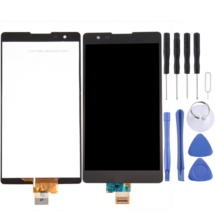 LCD Screen and Digitizer Complete Assembly for LG X Power / K210, For LG X Power / K210