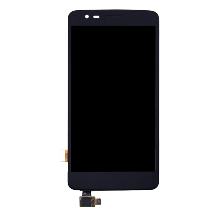 LCD Screen and Digitizer Full Assembly with Frame for LG K8 2017 Dual SIM X240 X240H X240F X240K, For LG K8 2017