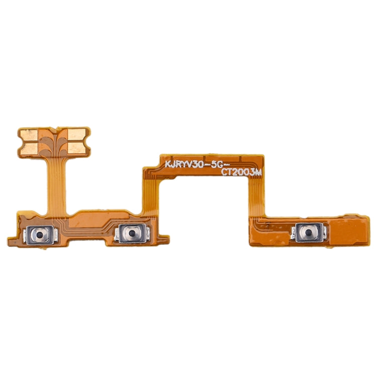 Power Button &amp; Volume Button Flex Cable For Huawei Honor V30, For Huawei Honor V30