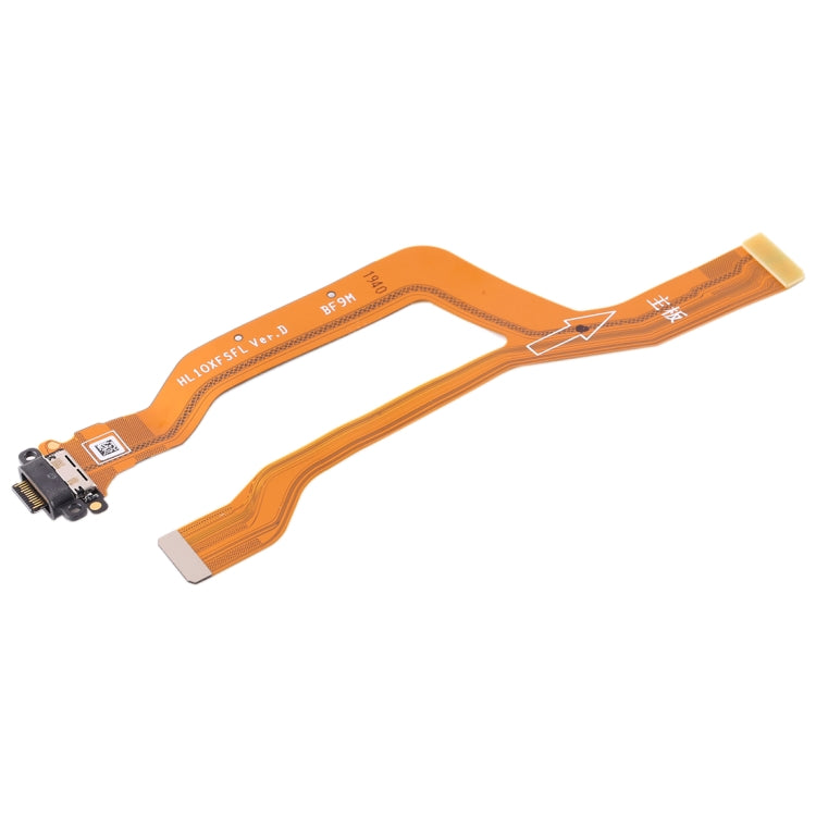 Charging Port Flex Cable For Huawei Nova 6, For Nova 6