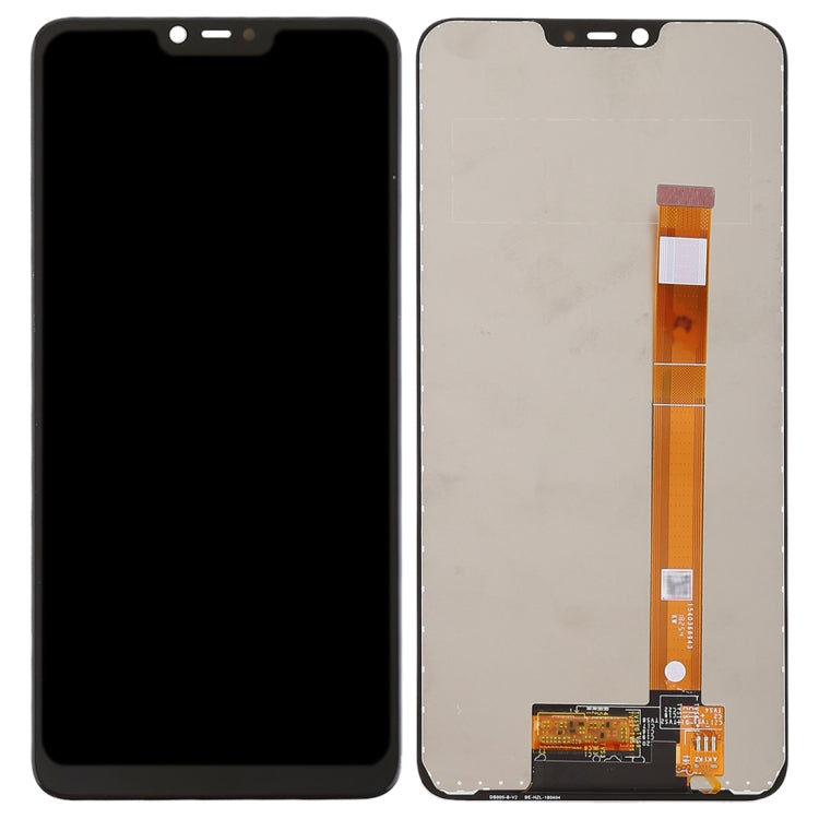 Schermo LCD e digitalizzatore assemblaggio completo per OPPO Realme 2, For Realme 2