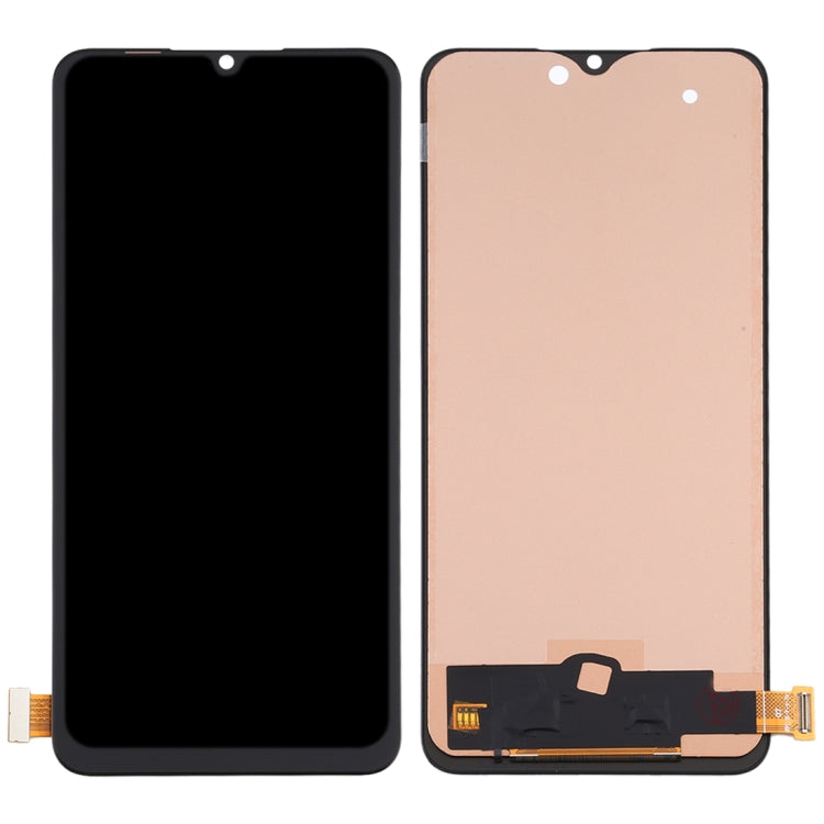 TFT LCD Screen and Digitizer Complete Assembly (No Fingerprint Identification) for Vivo Y7s /Y9s / IQOO Neo / Z5 / S1 V1907 (Asia) / V17 Russia (V1945A,V1945T) / V17 Neo Europe, For Vivo Y7s(TFT)