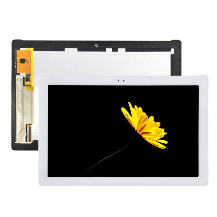 Schermo LCD e digitalizzatore assemblaggio completo per Asus ZenPad 10 Z300M / P021 (versione con cavo flessibile giallo), ZenPad 10 Z300M, ZenPad 10 / Z300M