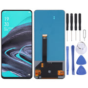 TFT Material LCD Screen and Digitizer Full Assembly (No Fingerprint Identification) for OPPO Reno2, For OPPO Reno2(TFT)