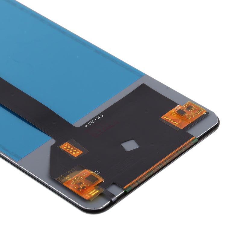 Schermo LCD in materiale TFT e digitalizzatore assemblaggio completo (nessuna identificazione delle impronte digitali) per OPPO Reno2, For OPPO Reno2(TFT)