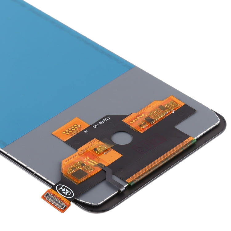 Schermo LCD in materiale TFT e digitalizzatore assemblaggio completo (nessuna identificazione delle impronte digitali) per OPPO Reno Z / K5 / Realme XT / Realme X2, For OPPO Reno Z(TFT )