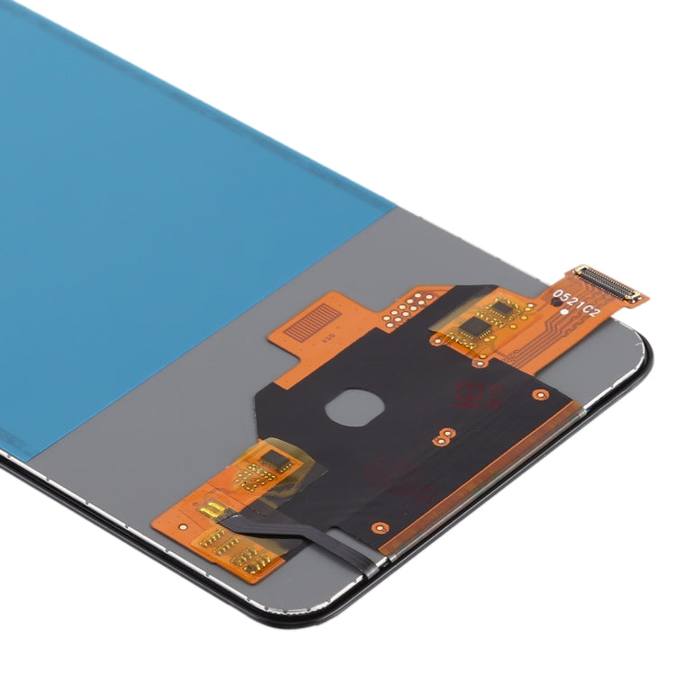 Schermo LCD in materiale TFT e digitalizzatore assemblaggio completo (nessuna identificazione delle impronte digitali) per OPPO Reno, For OPPO Reno(TFT)