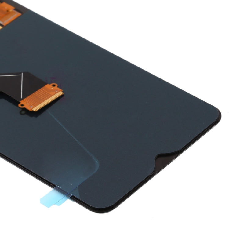 OLED Material LCD Screen and Digitizer Full Assembly for Lenovo Z5 Pro / L78031, For Lenovo Z5 Pro