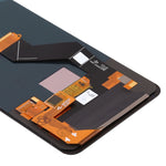Schermo LCD in materiale OLED e digitalizzatore assemblaggio completo per Lenovo Z5 Pro / L78031, For Lenovo Z5 Pro